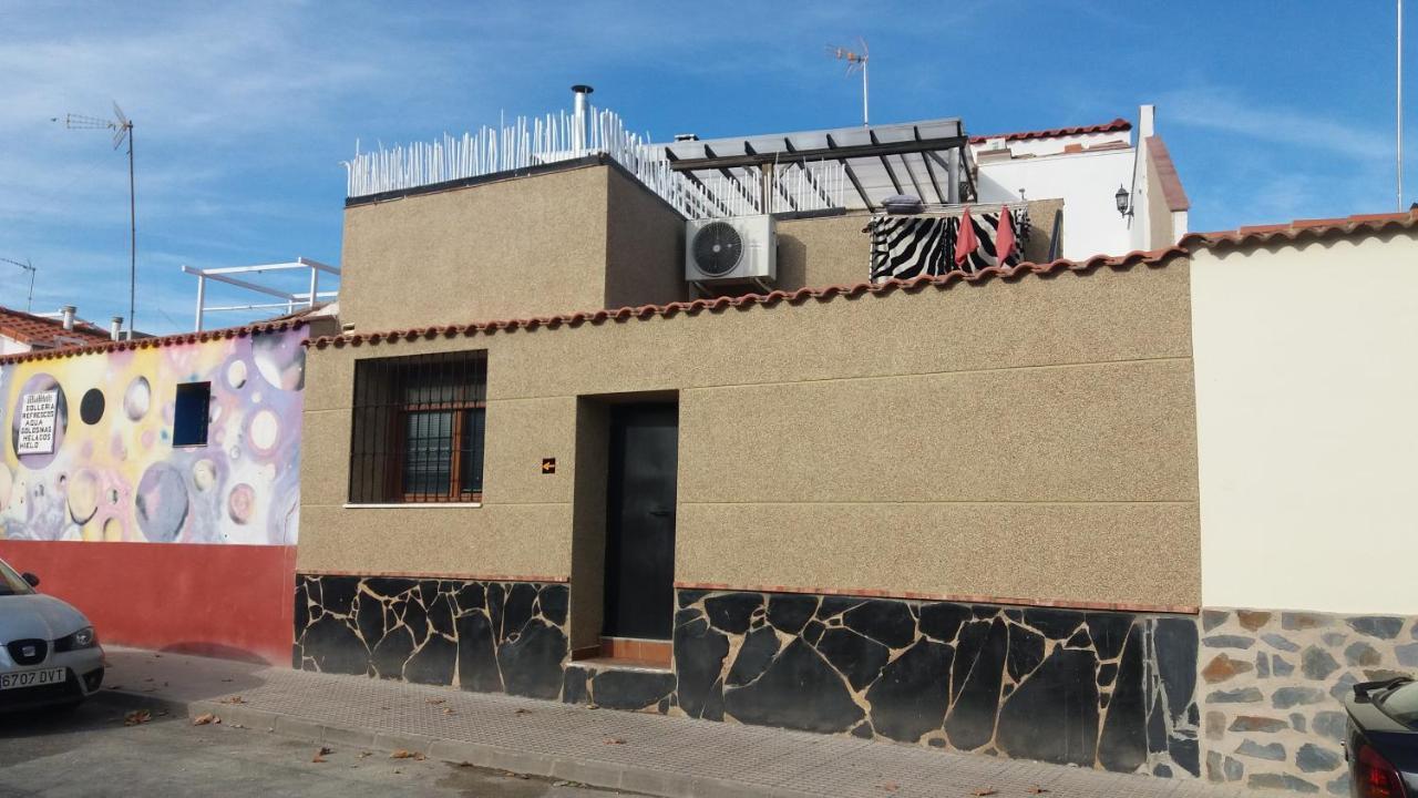 Loft Abuela Pepa Vistas Al Acueducto De Los Milagros Mérida Exteriér fotografie